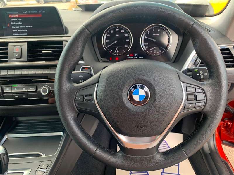 null BMW 1 SERIES null BMW 1 SERIES