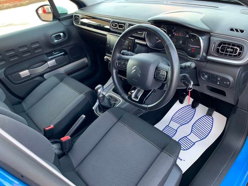 2018 CITROEN C3 2018 CITROEN C3