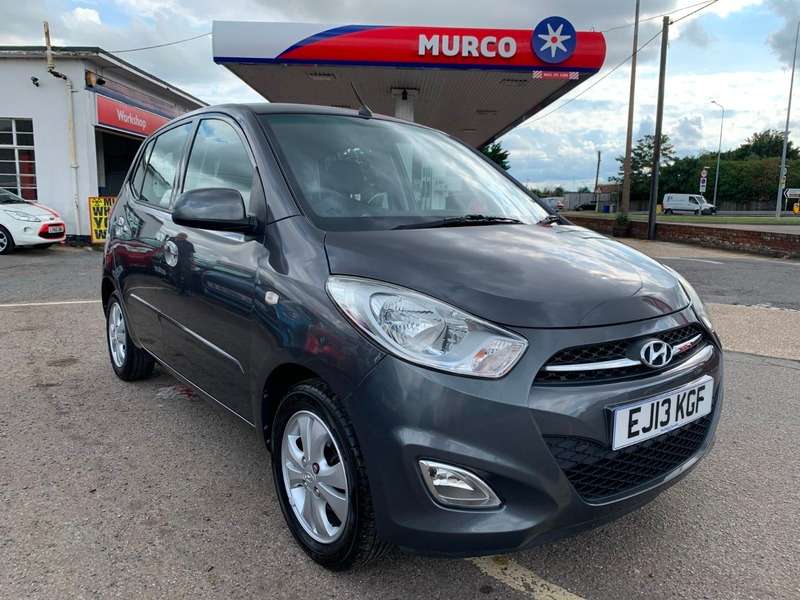 2013 HYUNDAI I10 2013 HYUNDAI I10