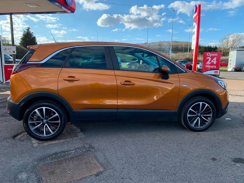 2018 VAUXHALL CROSSLAND X 2018 VAUXHALL CROSSLAND X