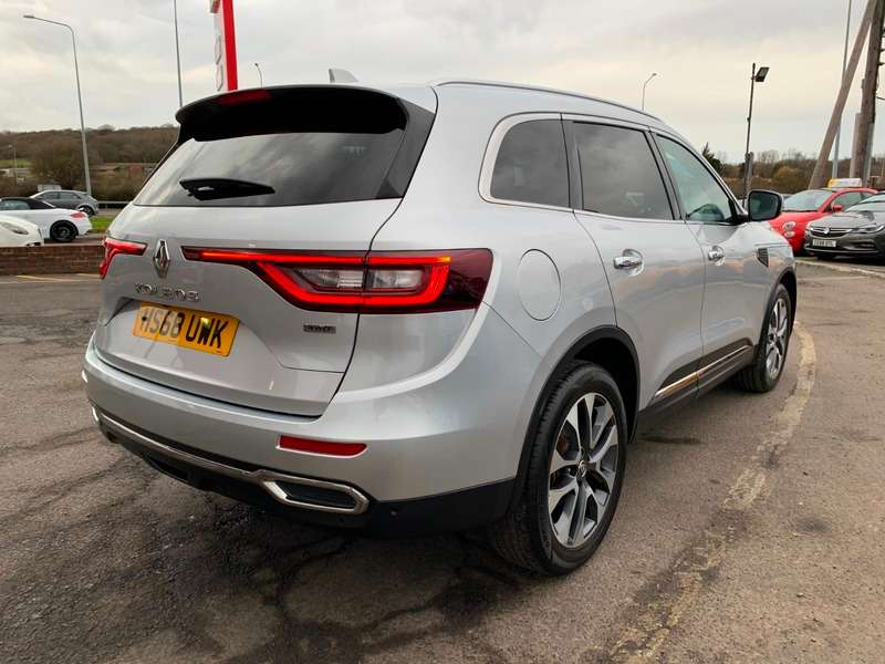 2019 RENAULT KOLEOS 2019 RENAULT KOLEOS