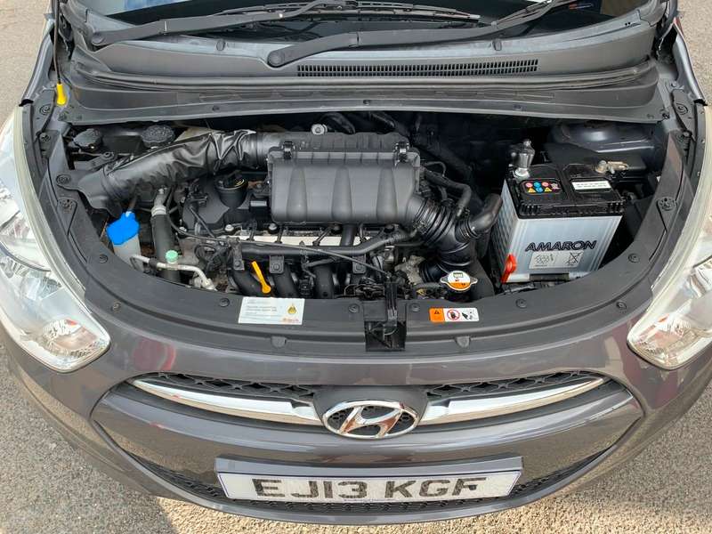 2013 HYUNDAI I10 2013 HYUNDAI I10