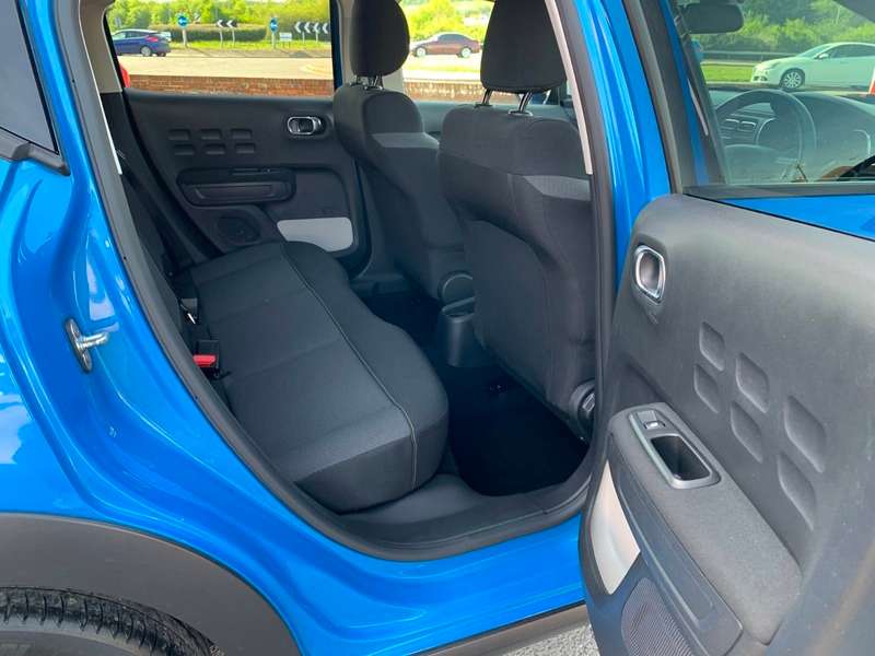 2018 CITROEN C3 2018 CITROEN C3