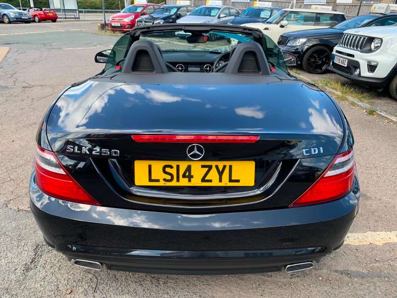 2014 MERCEDES SLK 2014 MERCEDES SLK