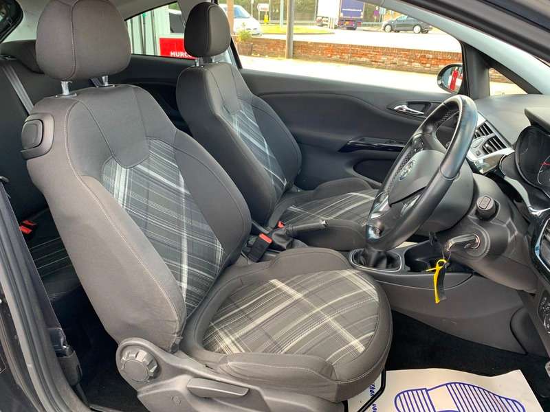 2016 VAUXHALL CORSA 2016 VAUXHALL CORSA