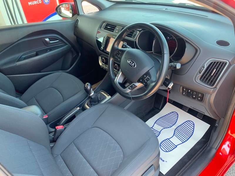2016 KIA RIO 2016 KIA RIO