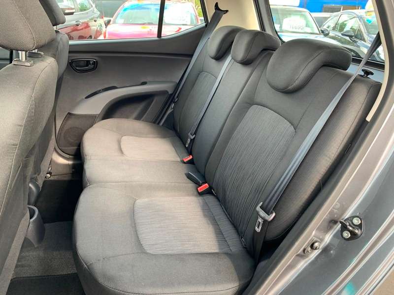 2013 HYUNDAI I10 2013 HYUNDAI I10