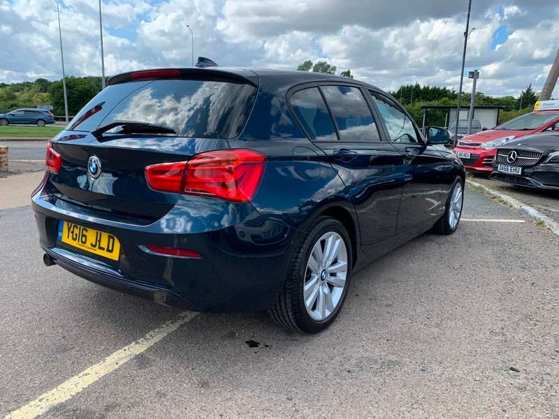 2016 BMW 1 SERIES 2016 BMW 1 SERIES