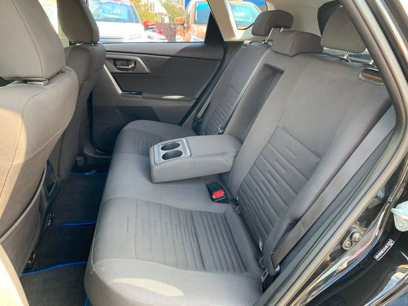 2017 TOYOTA AURIS 2017 TOYOTA AURIS