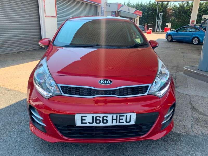2016 KIA RIO 2016 KIA RIO