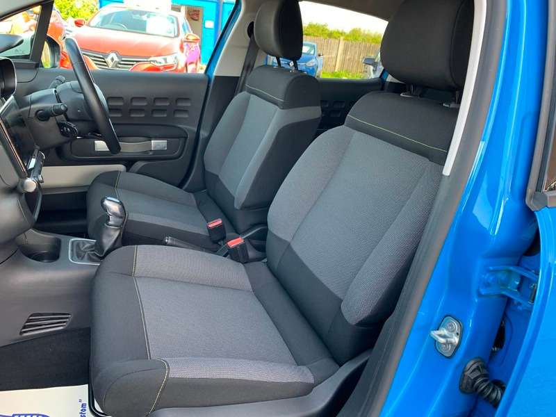 2018 CITROEN C3 2018 CITROEN C3