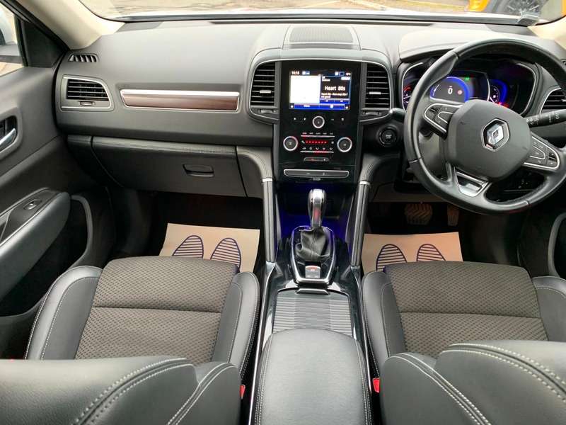 2019 RENAULT KOLEOS 2019 RENAULT KOLEOS