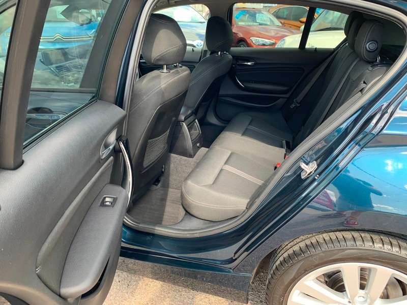 2016 BMW 1 SERIES 2016 BMW 1 SERIES