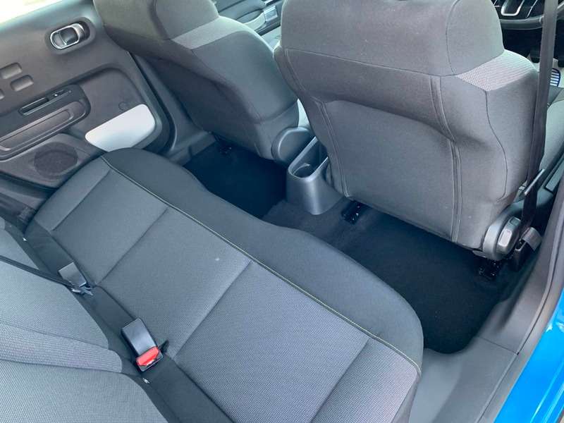 2018 CITROEN C3 2018 CITROEN C3