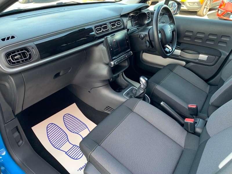 2018 CITROEN C3 2018 CITROEN C3