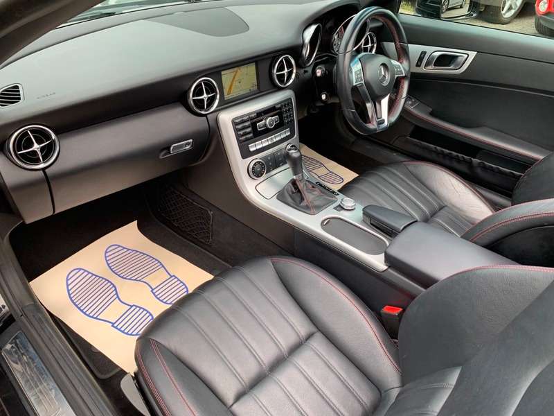 2014 MERCEDES SLK 2014 MERCEDES SLK