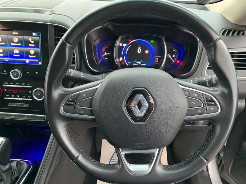 2019 RENAULT KOLEOS 2019 RENAULT KOLEOS