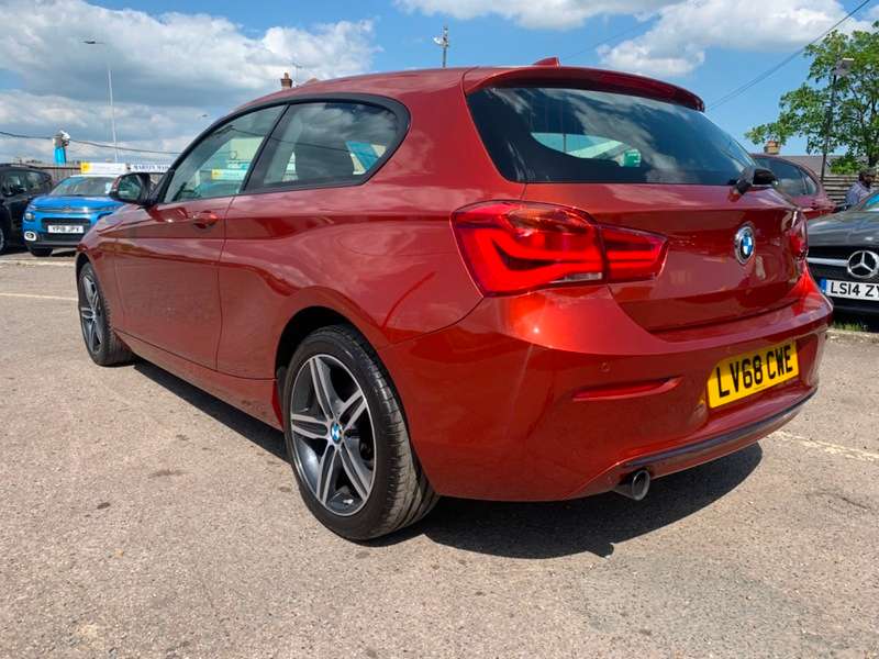 null BMW 1 SERIES null BMW 1 SERIES