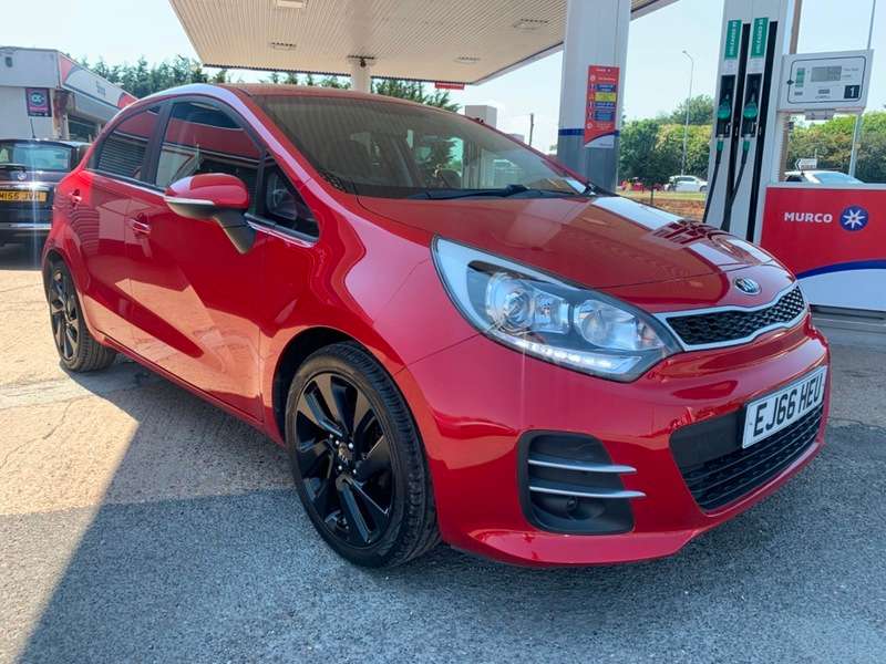2016 KIA RIO 2016 KIA RIO