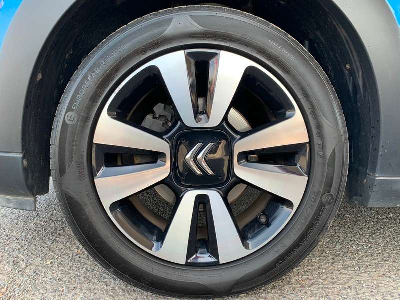 2018 CITROEN C3 2018 CITROEN C3