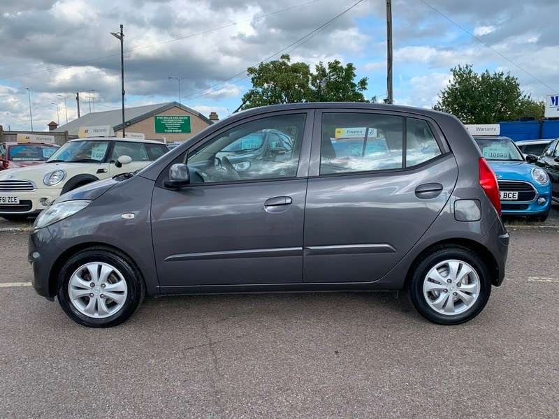 2013 HYUNDAI I10 2013 HYUNDAI I10