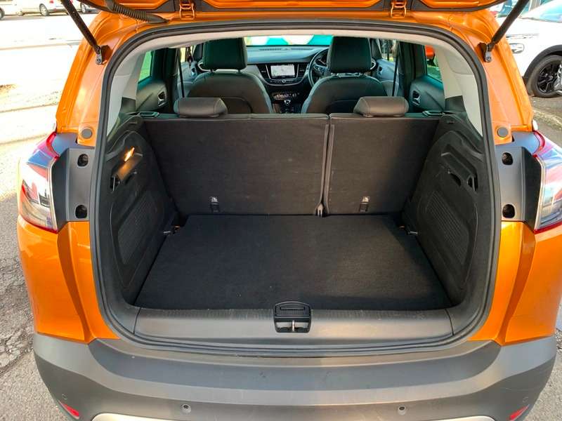 2018 VAUXHALL CROSSLAND X 2018 VAUXHALL CROSSLAND X