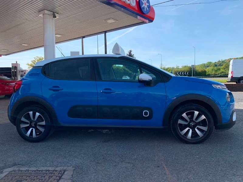 2018 CITROEN C3 2018 CITROEN C3