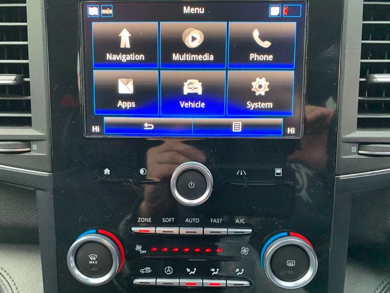 2019 RENAULT KOLEOS 2019 RENAULT KOLEOS