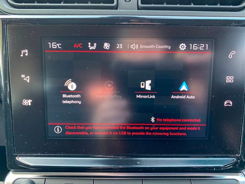 2018 CITROEN C3 2018 CITROEN C3