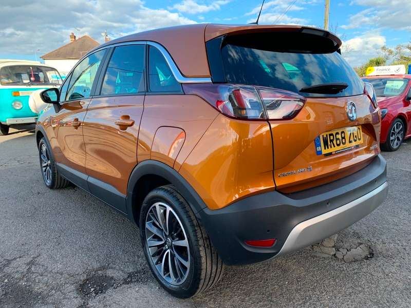 2018 VAUXHALL CROSSLAND X 2018 VAUXHALL CROSSLAND X