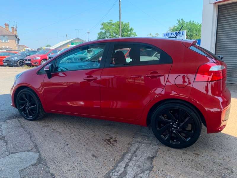 2016 KIA RIO 2016 KIA RIO