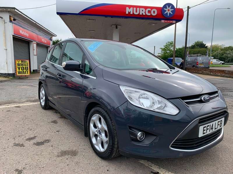 2014 FORD C-MAX 2014 FORD C-MAX