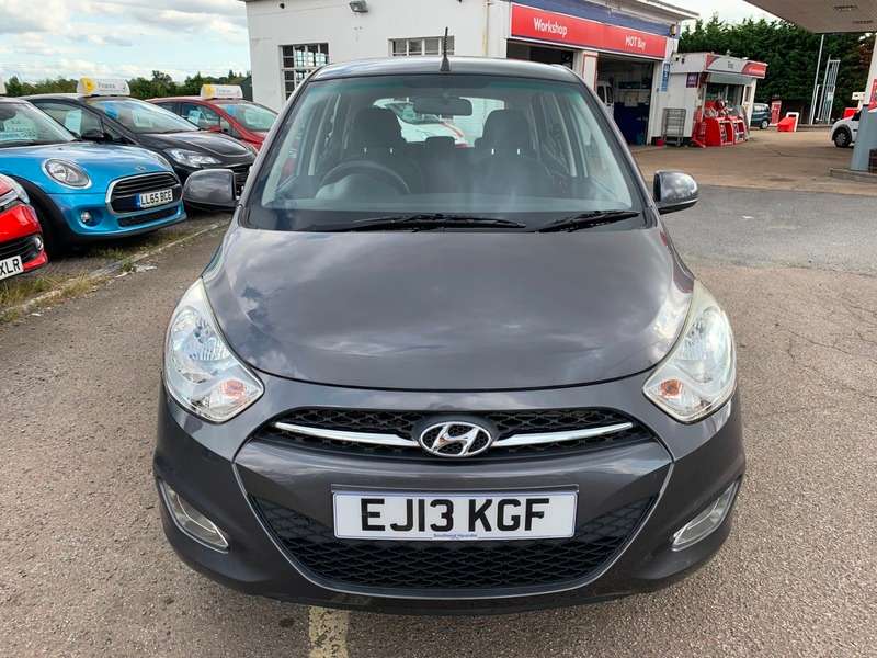 2013 HYUNDAI I10 2013 HYUNDAI I10