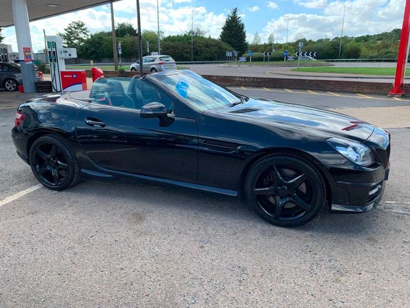 2014 MERCEDES SLK 2014 MERCEDES SLK