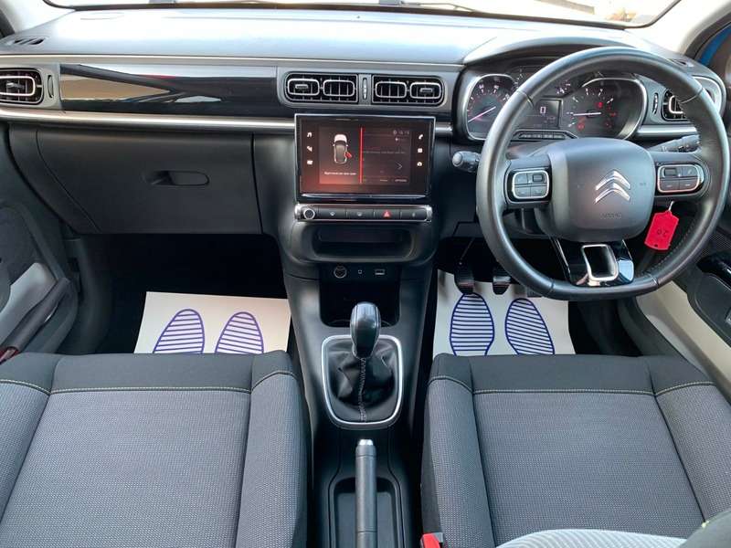 2018 CITROEN C3 2018 CITROEN C3