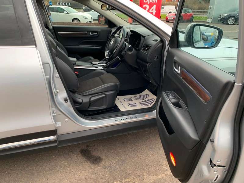 2019 RENAULT KOLEOS 2019 RENAULT KOLEOS