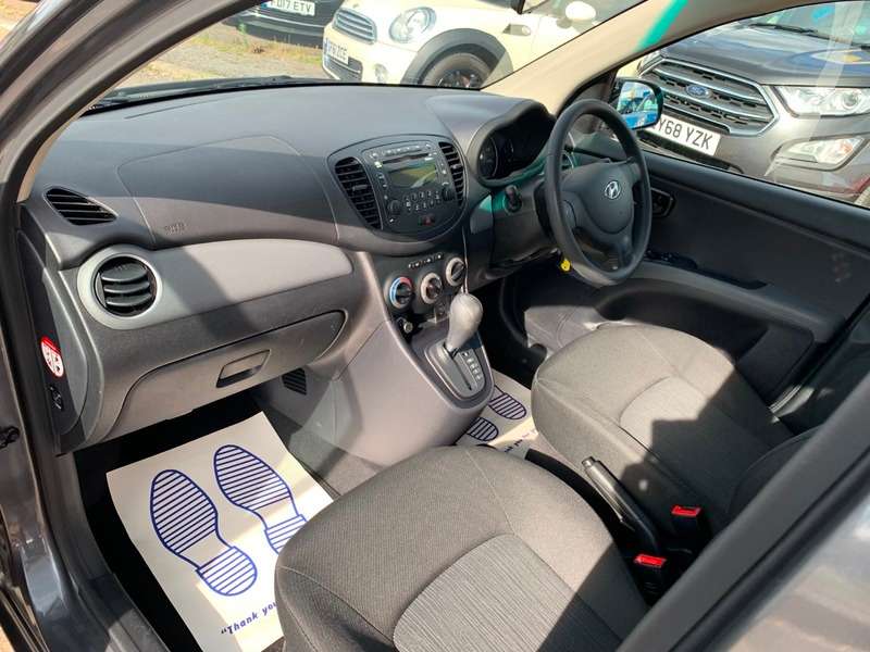 2013 HYUNDAI I10 2013 HYUNDAI I10