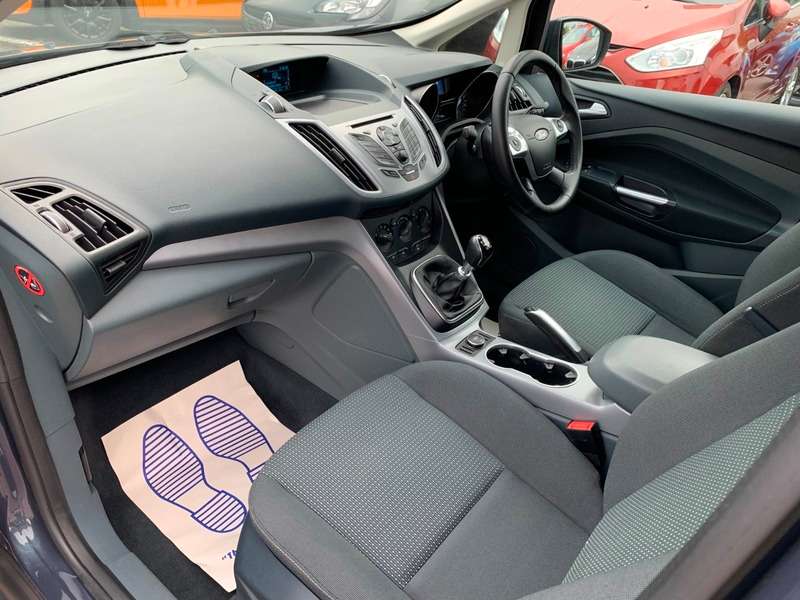 2014 FORD C-MAX 2014 FORD C-MAX