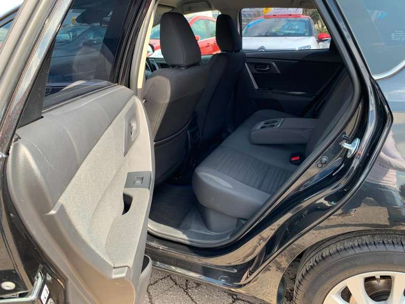 2017 TOYOTA AURIS 2017 TOYOTA AURIS