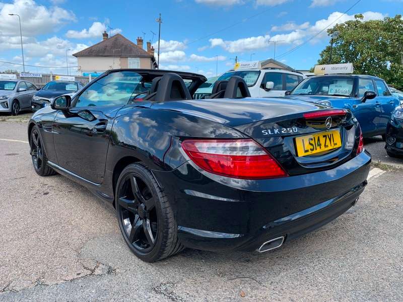 2014 MERCEDES SLK 2014 MERCEDES SLK