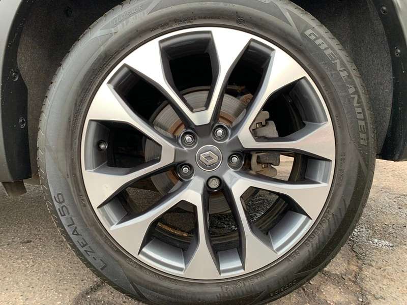 2019 RENAULT KOLEOS 2019 RENAULT KOLEOS