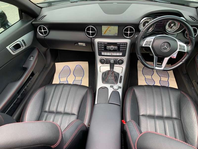 2014 MERCEDES SLK 2014 MERCEDES SLK