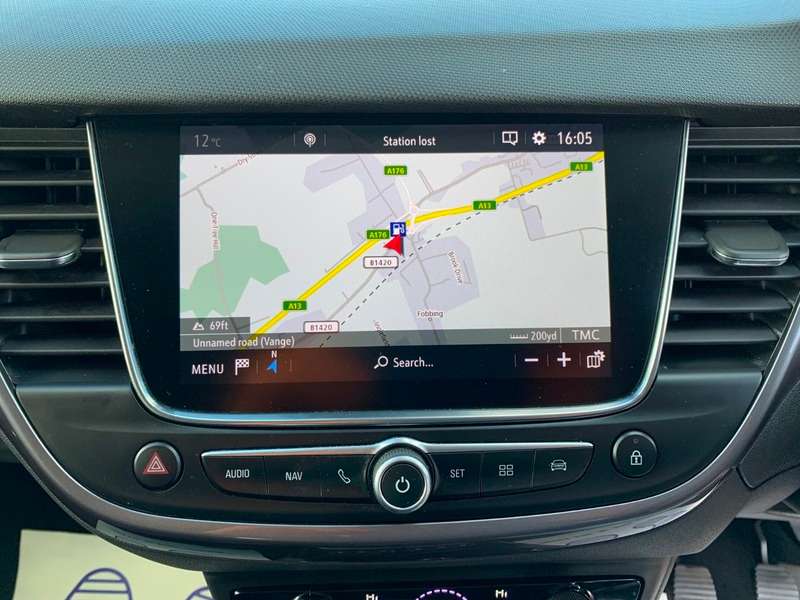 2018 VAUXHALL CROSSLAND X 2018 VAUXHALL CROSSLAND X