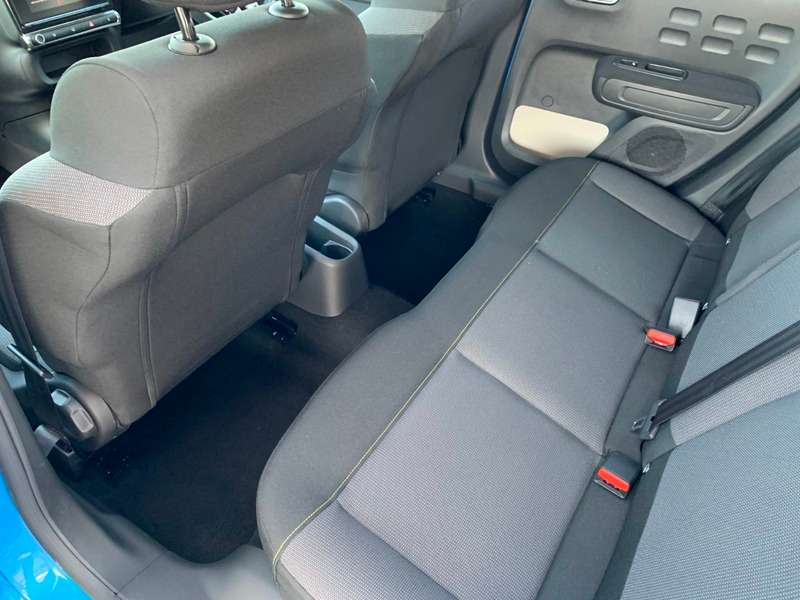 2018 CITROEN C3 2018 CITROEN C3