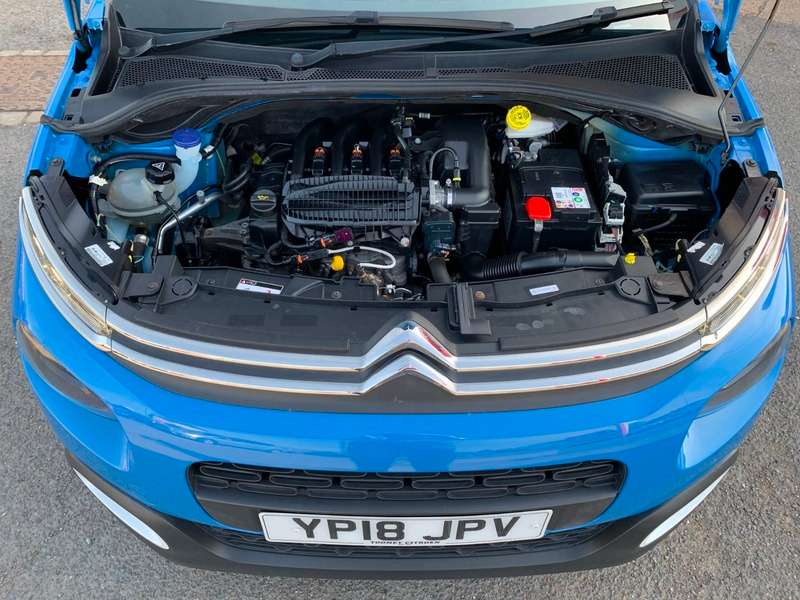 2018 CITROEN C3 2018 CITROEN C3