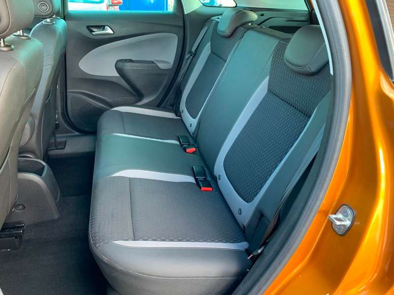 2018 VAUXHALL CROSSLAND X 2018 VAUXHALL CROSSLAND X