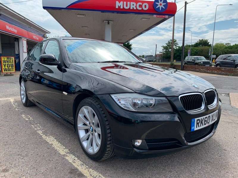 2010 BMW 3 SERIES 2010 BMW 3 SERIES