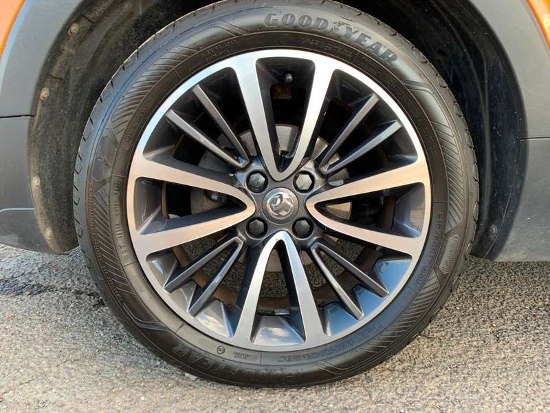 2018 VAUXHALL CROSSLAND X 2018 VAUXHALL CROSSLAND X