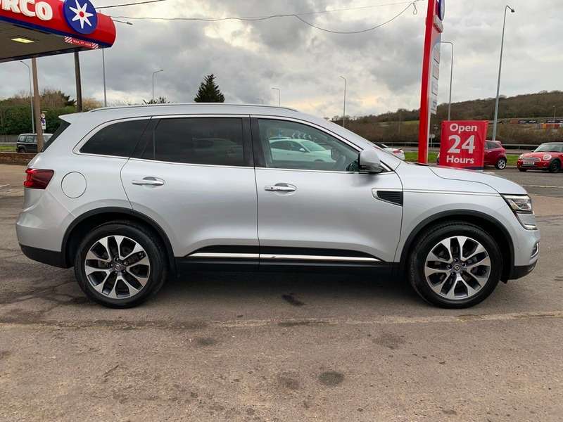 2019 RENAULT KOLEOS 2019 RENAULT KOLEOS