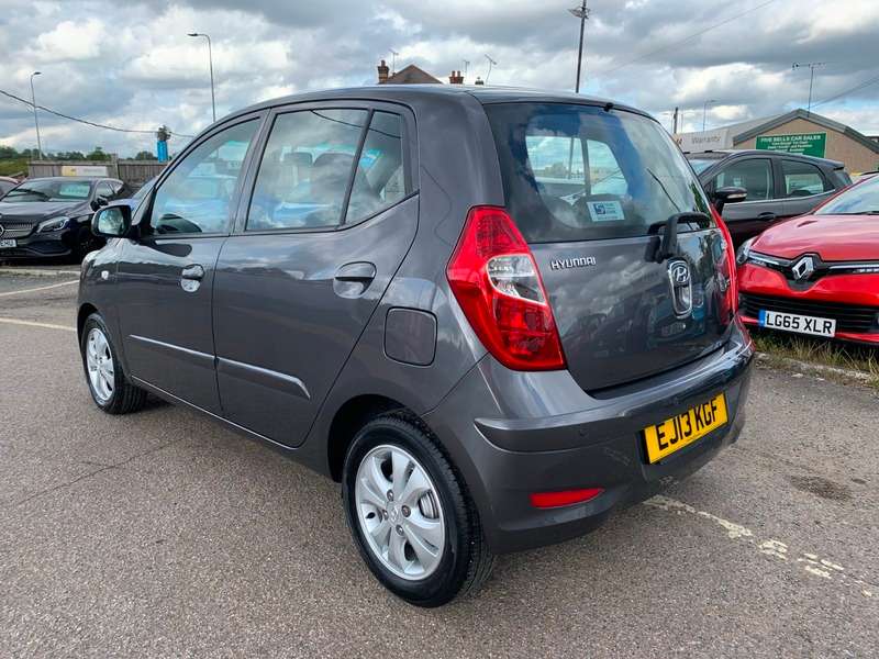 2013 HYUNDAI I10 2013 HYUNDAI I10